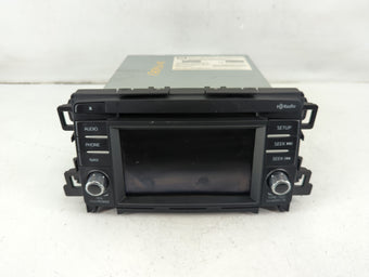 compare product 2014-2015 Mazda 6 Radio AM FM Cd Player Receiver Replacement P/N:GJS1 66 DV0C Fits Fits 2014 2015 OEM Used Auto Parts