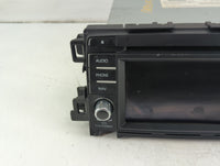 2014-2015 Mazda 6 Radio AM FM Cd Player Receiver Replacement P/N:GJS1 66 DV0C Fits Fits 2014 2015 OEM Used Auto Parts - Oemusedautoparts1.com