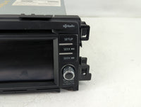 2014-2015 Mazda 6 Radio AM FM Cd Player Receiver Replacement P/N:GJS1 66 DV0C Fits Fits 2014 2015 OEM Used Auto Parts - Oemusedautoparts1.com