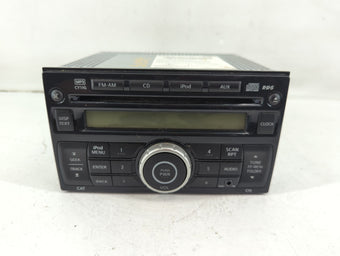compare product 2011-2014 Nissan Juke Radio AM FM Cd Player Receiver Replacement P/N:28185 1KM2A Fits Fits 2011 2012 2013 2014 OEM Used Auto Parts