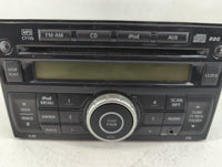 2011-2014 Nissan Juke Radio AM FM Cd Player Receiver Replacement P/N:28185 1KM2A Fits Fits 2011 2012 2013 2014 OEM Used Auto Parts - Oemusedautoparts1.com