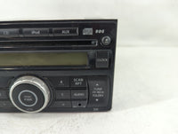 2011-2014 Nissan Juke Radio AM FM Cd Player Receiver Replacement P/N:28185 1KM2A Fits Fits 2011 2012 2013 2014 OEM Used Auto Parts - Oemusedautoparts1.com