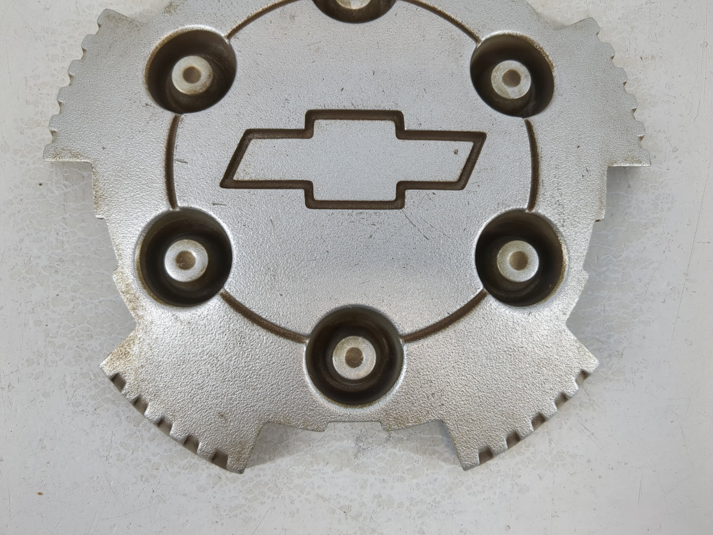2005 Chevrolet Colorado Hubcap Wheel Cover - Oemusedautoparts1.com