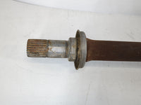 2009-2012 Honda Fit Axle Shaft Front Passenger Cv C/v