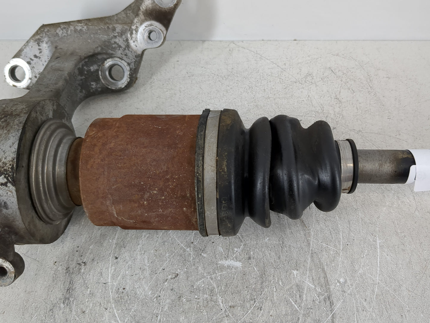 2009-2012 Honda Fit Axle Shaft Front Passenger Cv C/v