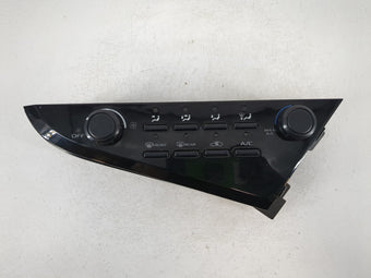 compare product 2018-2022 Toyota Camry Climate Control Module Temperature AC/Heater Replacement P/N:55900-06470 Fits Fits 2018 2019 2020 2021 2022 OEM Used Auto Parts