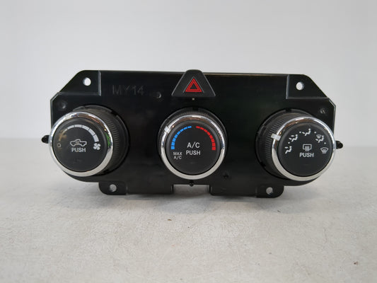 2015 Dodge Ram 1500 Climate Control Module Temperature AC/Heater Replacement P/N:P68236776AB Fits OEM Used Auto Parts