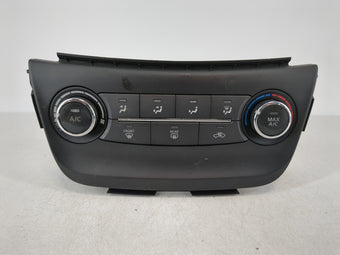 compare product 2017-2019 Nissan Sentra Climate Control Module Temperature AC/Heater Replacement P/N:275004AT2A Fits Fits 2017 2018 2019 OEM Used Auto Parts
