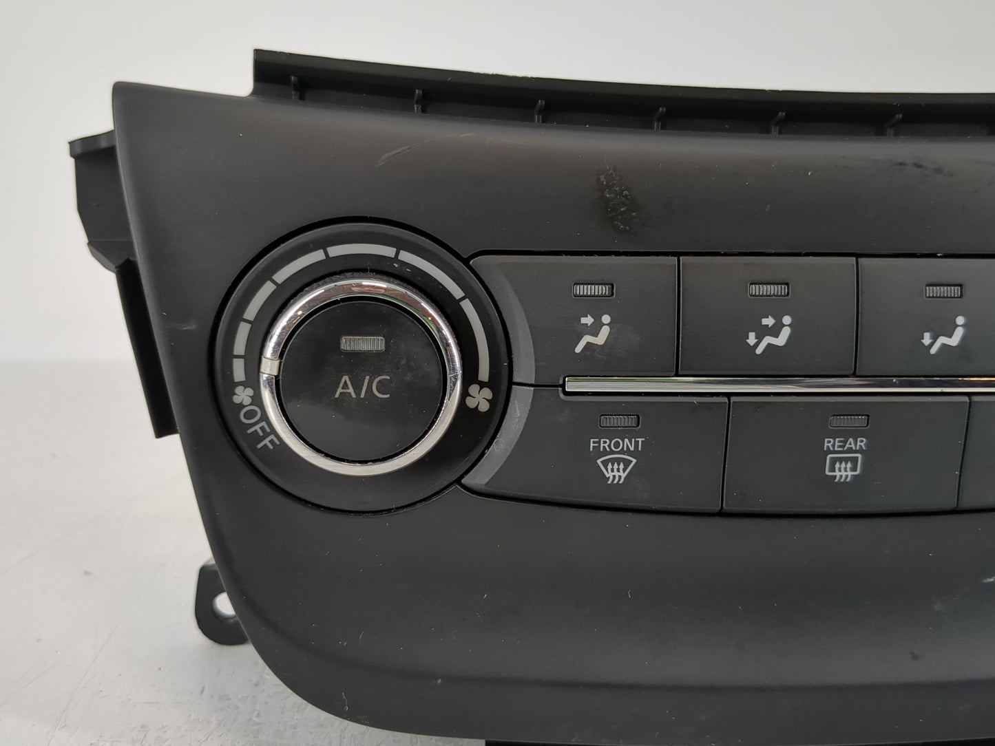 2017-2019 Nissan Sentra Climate Control Module Temperature AC/Heater Replacement P/N:275004AT2A Fits Fits 2017 2018 2019 OEM Used Auto Parts