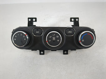 compare product 2017-2018 Kia Forte Climate Control Module Temperature AC/Heater Replacement P/N:97250-B0AA0 Fits Fits 2017 2018 OEM Used Auto Parts