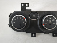 2017-2018 Kia Forte Climate Control Module Temperature AC/Heater Replacement P/N:97250-B0AA0 Fits Fits 2017 2018 OEM Used Auto Parts