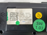 2017-2018 Kia Forte Climate Control Module Temperature AC/Heater Replacement P/N:97250-B0AA0 Fits Fits 2017 2018 OEM Used Auto Parts