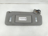 2014-2019 Chevrolet Silverado 1500 Sun Visor Shade Replacement Passenger Right Mirror Fits Fits 2014 2015 2016 2017 2018 2019 OEM Used Auto Parts