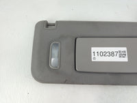 2014-2019 Chevrolet Silverado 1500 Sun Visor Shade Replacement Passenger Right Mirror Fits Fits 2014 2015 2016 2017 2018 2019 OEM Used Auto Parts