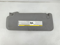 2014-2019 Chevrolet Silverado 1500 Sun Visor Shade Replacement Passenger Right Mirror Fits Fits 2014 2015 2016 2017 2018 2019 OEM Used Auto Parts