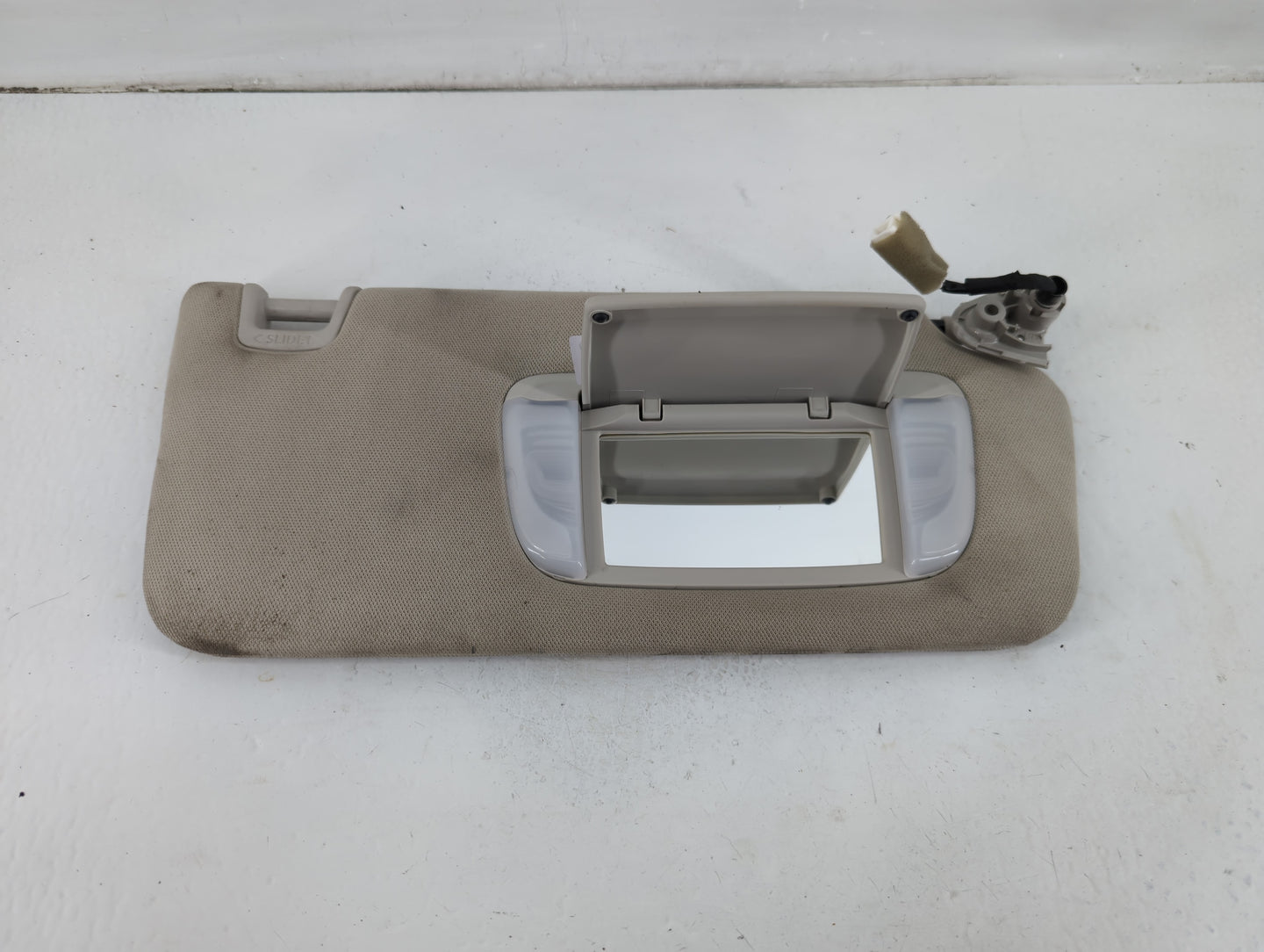 2021 Subaru Ascent Sun Visor Shade Replacement Passenger Right Mirror Fits Fits 2015 2016 2017 2018 2019 2020 2022 OEM Used Auto Parts - Oemusedautoparts1.com