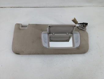 compare product 2021 Subaru Ascent Sun Visor Shade Replacement Passenger Right Mirror Fits Fits 2015 2016 2017 2018 2019 2020 2022 OEM Used Auto Parts