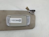 2021 Subaru Ascent Sun Visor Shade Replacement Passenger Right Mirror Fits Fits 2015 2016 2017 2018 2019 2020 2022 OEM Used Auto Parts - Oemusedautoparts1.com