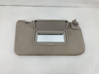 2017 Nissan Rogue Sun Visor Shade Replacement Passenger Right Mirror Fits OEM Used Auto Parts - Oemusedautoparts1.com