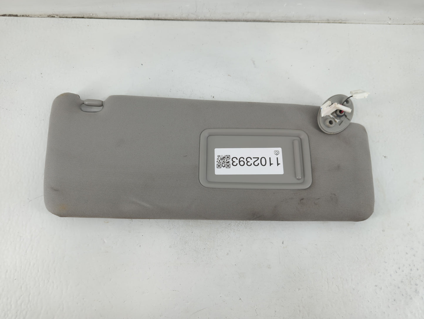 2010-2022 Toyota 4runner Sun Visor Shade Replacement Passenger Right Mirror Fits OEM Used Auto Parts