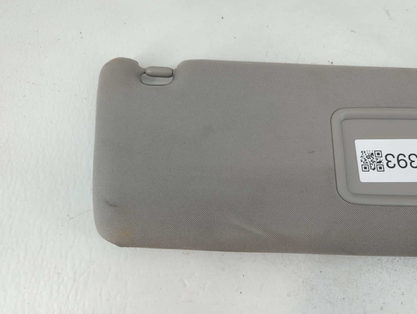 2010-2022 Toyota 4runner Sun Visor Shade Replacement Passenger Right Mirror Fits OEM Used Auto Parts