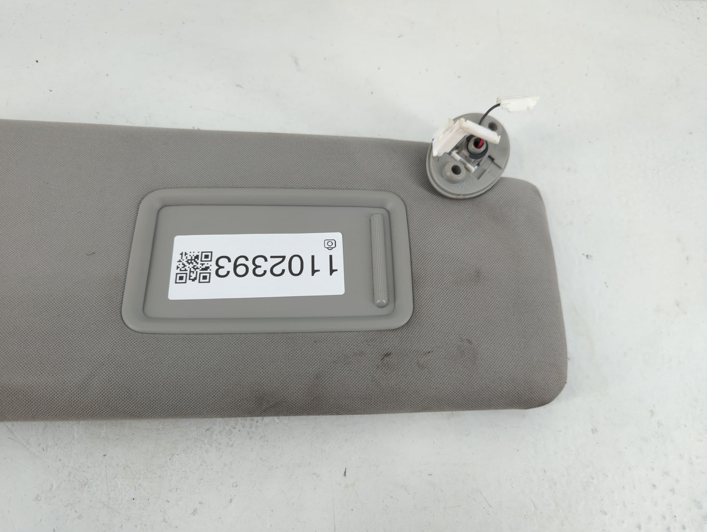 2010-2022 Toyota 4runner Sun Visor Shade Replacement Passenger Right Mirror Fits OEM Used Auto Parts