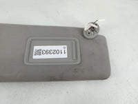 2010-2022 Toyota 4runner Sun Visor Shade Replacement Passenger Right Mirror Fits OEM Used Auto Parts