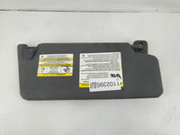 2011-2014 Ford F-150 Sun Visor Shade Replacement Passenger Right Mirror Fits Fits 2011 2012 2013 2014 OEM Used Auto Parts - Oemusedautoparts1.com