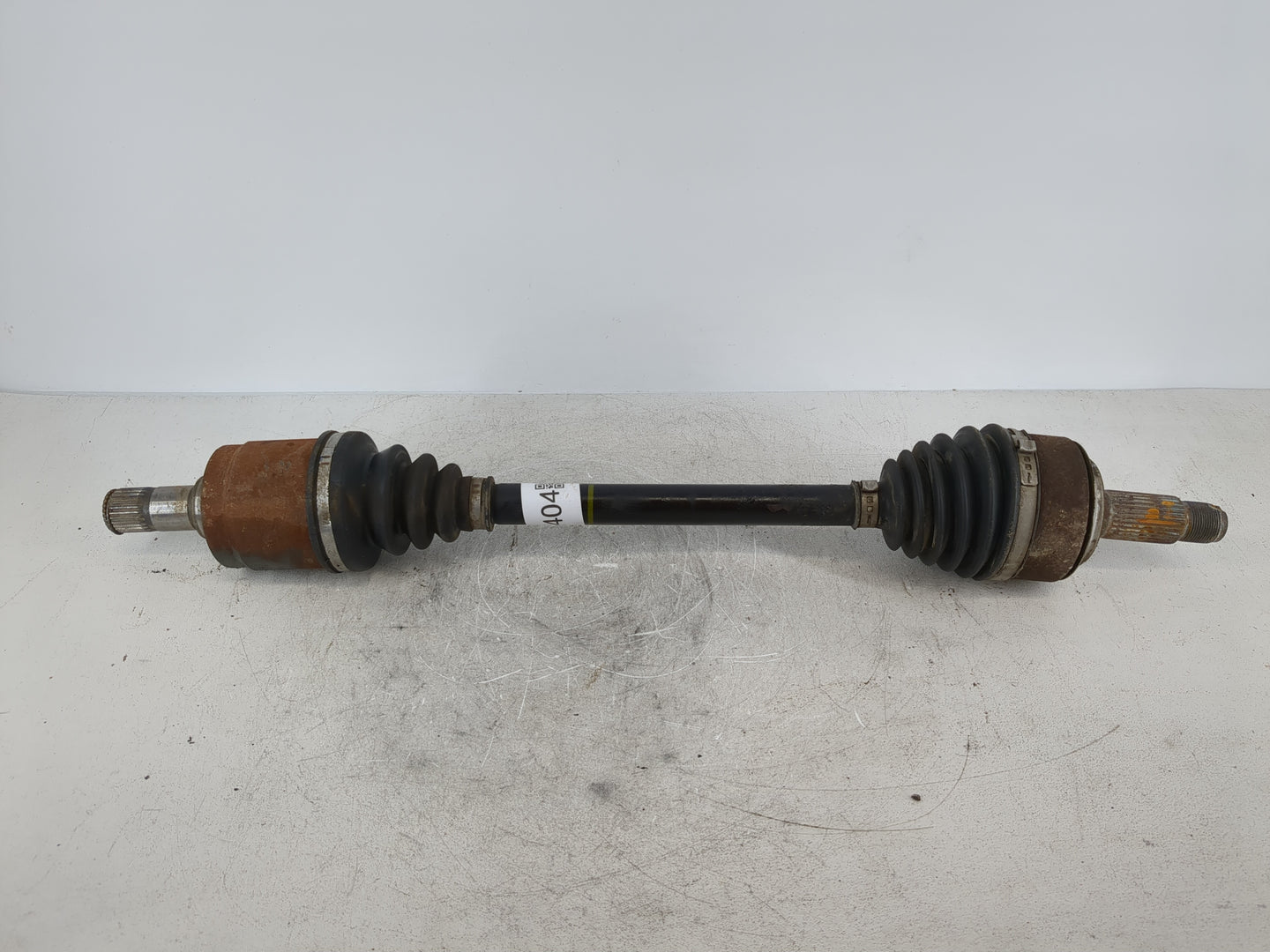 2012-2014 Honda Cr-v Axle Shaft Front Driver Cv C/v - Oemusedautoparts1.com