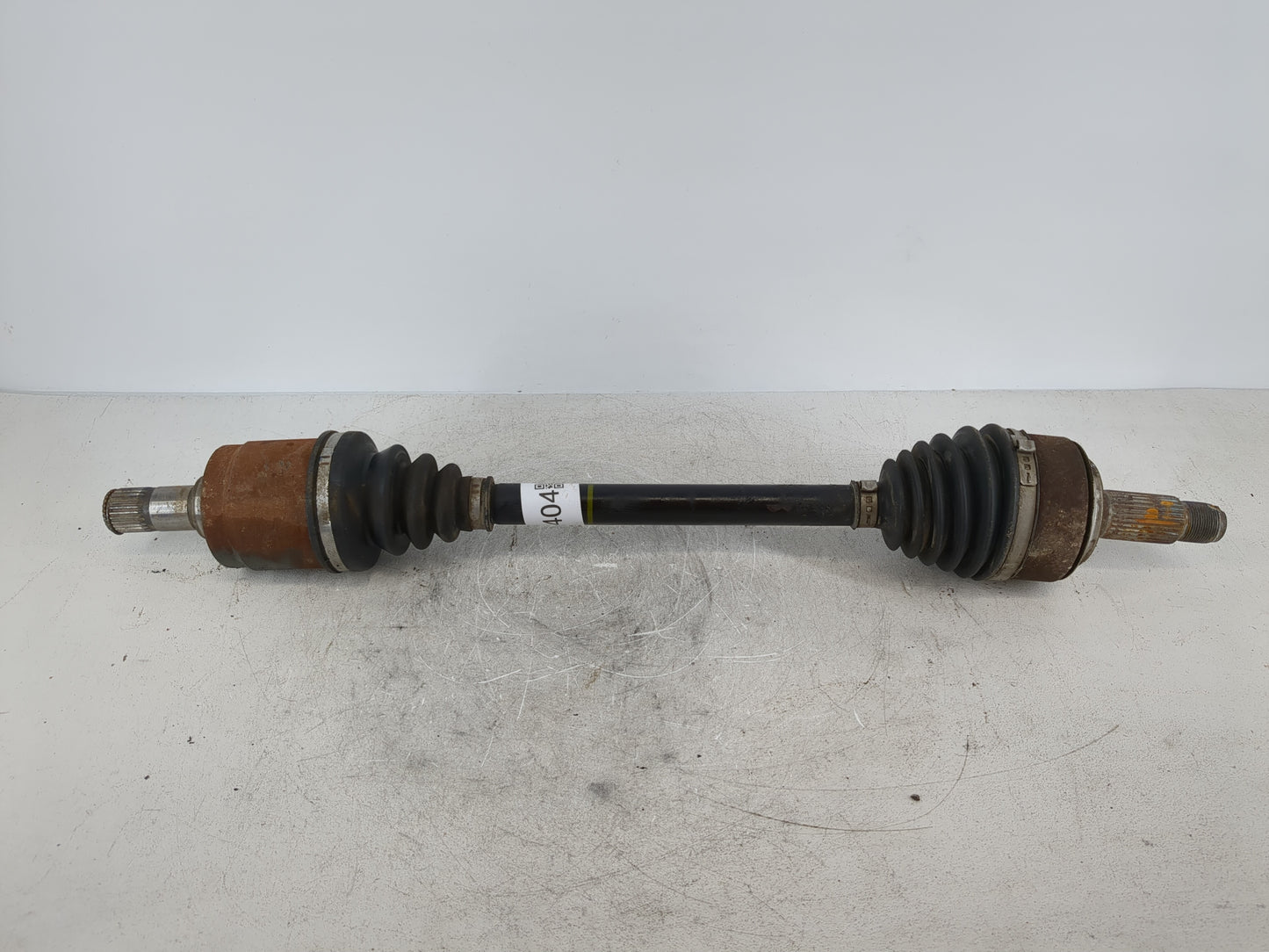 2012-2014 Honda Cr-v Axle Shaft Front Driver Cv C/v - Oemusedautoparts1.com