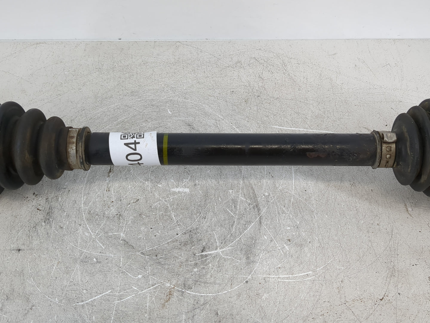 2012-2014 Honda Cr-v Axle Shaft Front Driver Cv C/v - Oemusedautoparts1.com