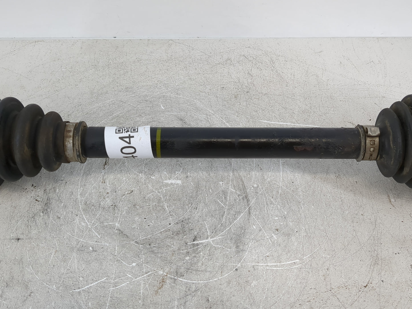 2012-2014 Honda Cr-v Axle Shaft Front Driver Cv C/v - Oemusedautoparts1.com