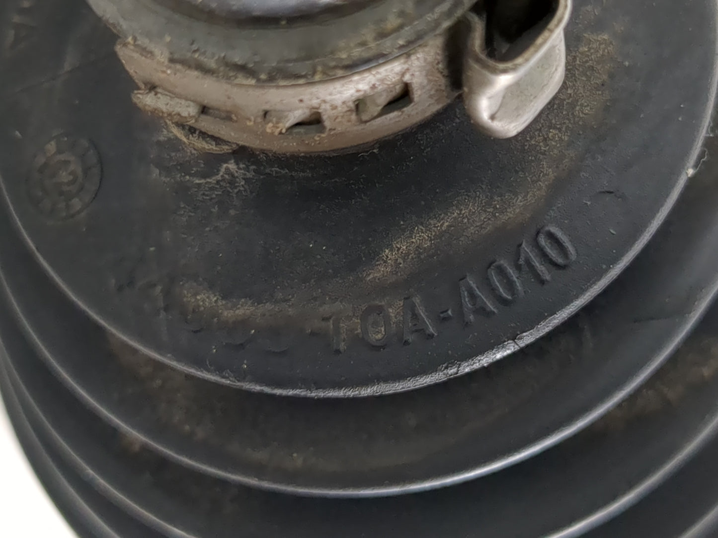 2012-2014 Honda Cr-v Axle Shaft Front Driver Cv C/v - Oemusedautoparts1.com