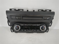 2017-2018 Mazda 3 Climate Control Module Temperature AC/Heater Replacement P/N:GALH-18C812-FF Fits Fits 2017 2018 OEM Used Auto Parts