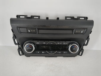 compare product 2017-2018 Mazda 3 Climate Control Module Temperature AC/Heater Replacement P/N:GALH-18C812-FF Fits Fits 2017 2018 OEM Used Auto Parts