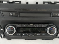 2017-2018 Mazda 3 Climate Control Module Temperature AC/Heater Replacement P/N:GALH-18C812-FF Fits Fits 2017 2018 OEM Used Auto Parts