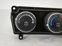 2014 Jeep Compass Climate Control Module Temperature AC/Heater Replacement P/N:P55111278AE Fits Fits 2011 2012 2013 2015 2016 2017 OEM Used Auto Parts - Oemusedautoparts1.com