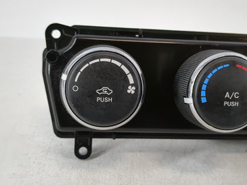 2014 Jeep Compass Climate Control Module Temperature AC/Heater Replacement P/N:P55111278AE Fits Fits 2011 2012 2013 2015 2016 2017 OEM Used Auto Parts