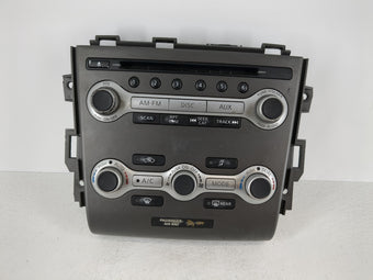 compare product 2010-2014 Nissan Murano Climate Control Module Temperature AC/Heater Replacement P/N:1GR1A 210140 Fits OEM Used Auto Parts
