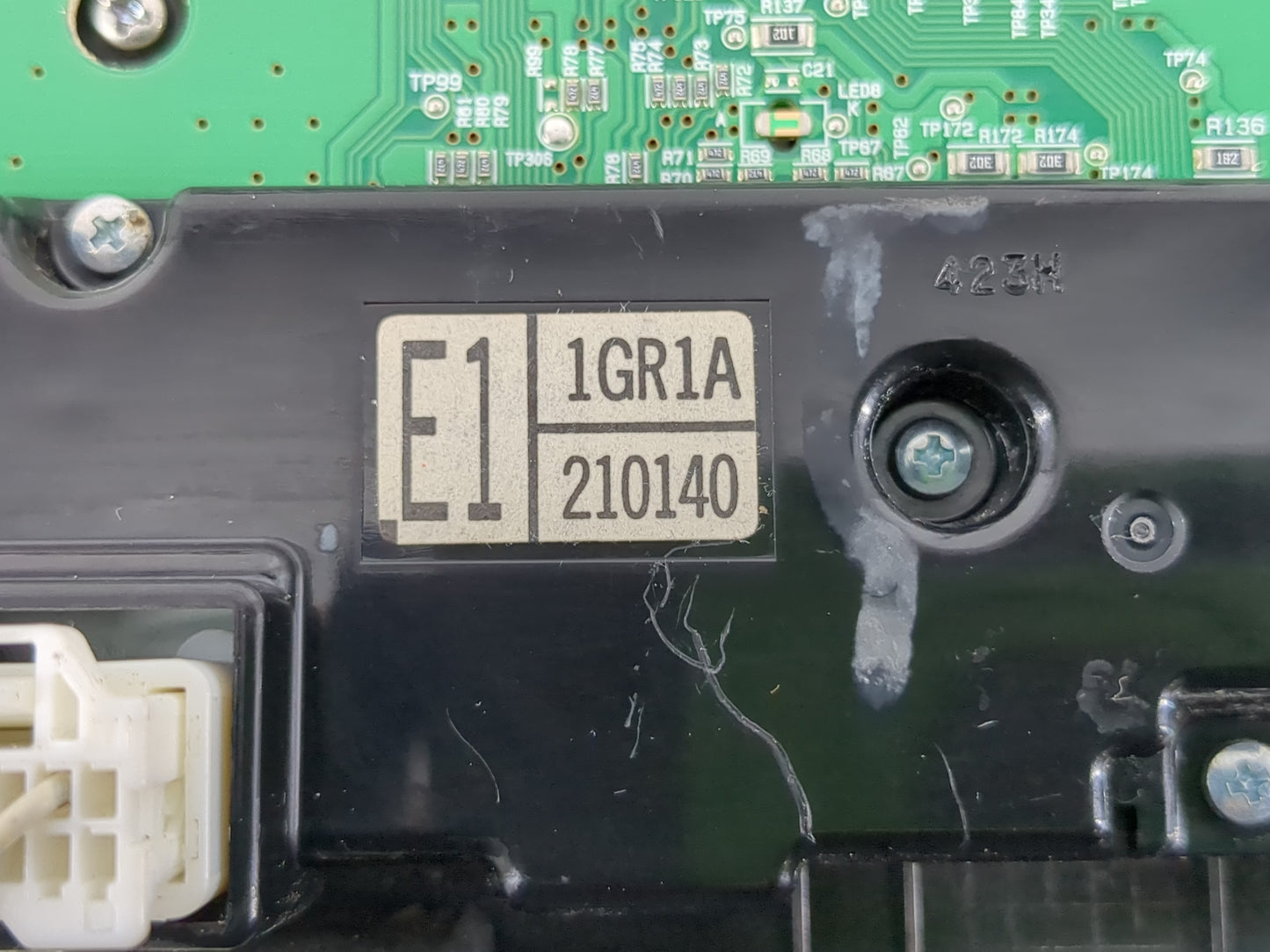 2010-2014 Nissan Murano Climate Control Module Temperature AC/Heater Replacement P/N:1GR1A 210140 Fits OEM Used Auto Parts - Oemusedautoparts1.com