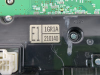 2010-2014 Nissan Murano Climate Control Module Temperature AC/Heater Replacement P/N:1GR1A 210140 Fits OEM Used Auto Parts - Oemusedautoparts1.com