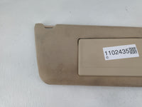 2004-2008 Ford F-150 Sun Visor Shade Replacement Passenger Right Mirror Fits Fits 2004 2005 2006 2007 2008 OEM Used Auto Parts