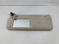 2022 Genesis G70 Sun Visor Shade Replacement Driver Left Mirror Fits Fits 2021 OEM Used Auto Parts - Oemusedautoparts1.com