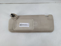 2022 Genesis G70 Sun Visor Shade Replacement Driver Left Mirror Fits Fits 2021 OEM Used Auto Parts - Oemusedautoparts1.com