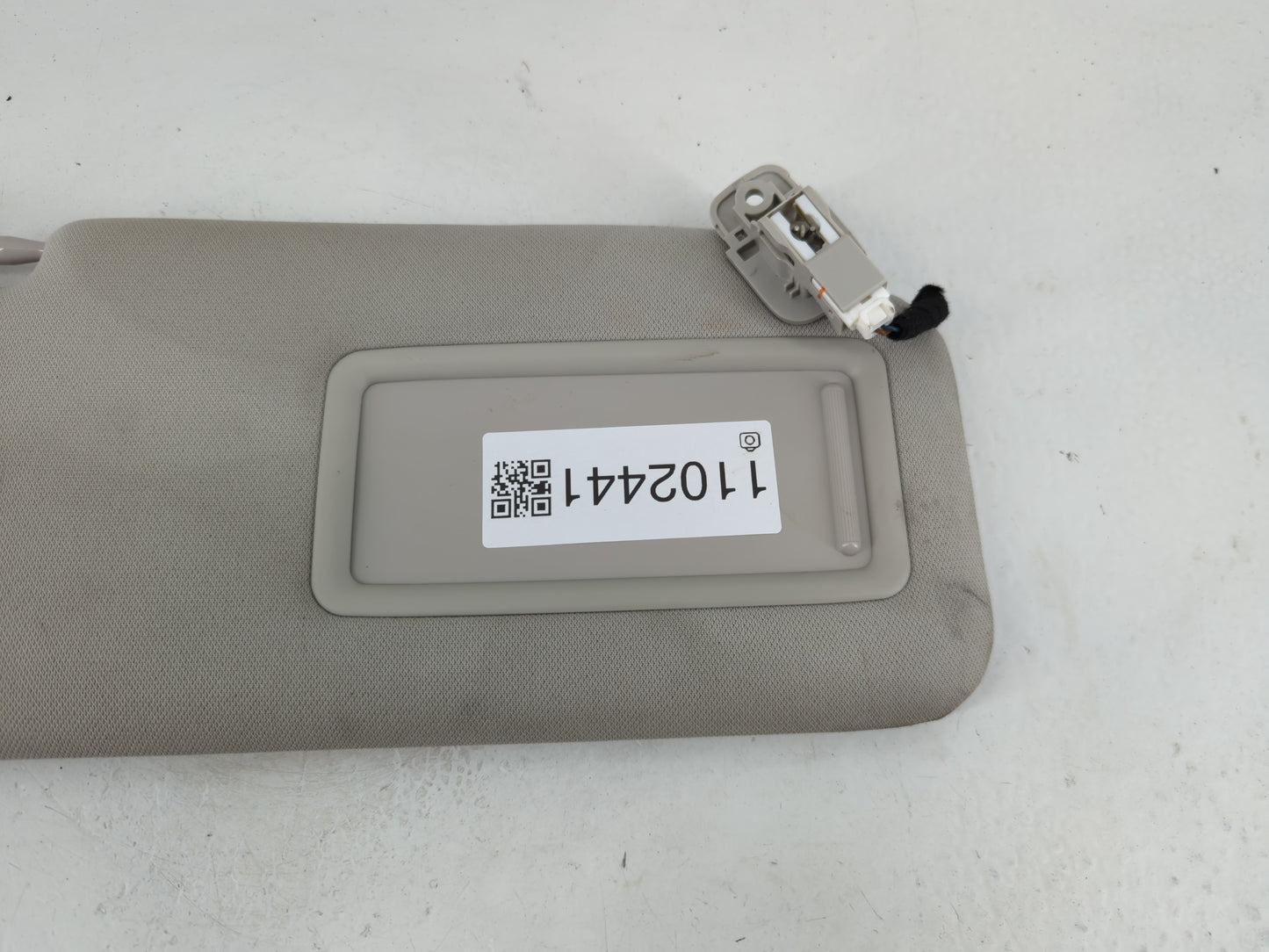 2017-2020 Mazda Cx-5 Sun Visor Shade Replacement Passenger Right Mirror Fits Fits 2017 2018 2019 2020 OEM Used Auto Parts