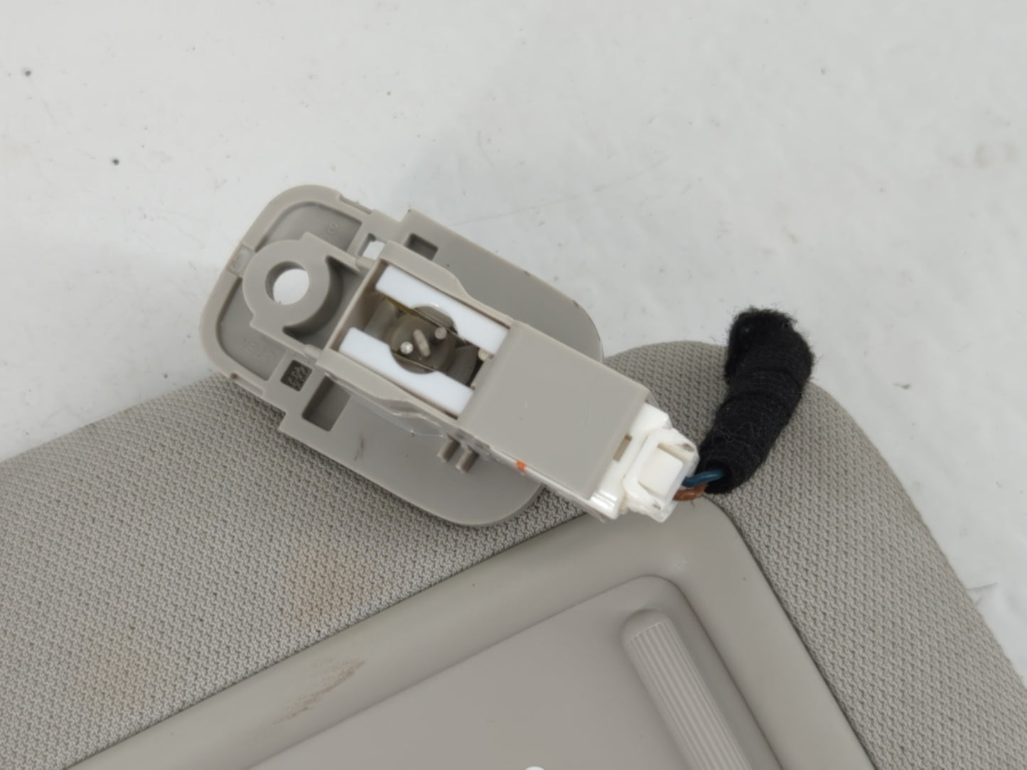 2017-2020 Mazda Cx-5 Sun Visor Shade Replacement Passenger Right Mirror Fits Fits 2017 2018 2019 2020 OEM Used Auto Parts