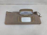 2005-2012 Toyota Avalon Sun Visor Shade Replacement Passenger Right Mirror Fits Fits 2005 2006 2007 2008 2009 2010 2011 2012 OEM Used Auto Parts