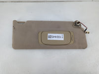 2005-2012 Toyota Avalon Sun Visor Shade Replacement Passenger Right Mirror Fits Fits 2005 2006 2007 2008 2009 2010 2011 2012 OEM Used Auto Parts