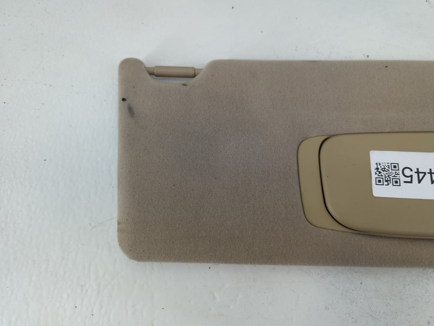 2005-2012 Toyota Avalon Sun Visor Shade Replacement Passenger Right Mirror Fits Fits 2005 2006 2007 2008 2009 2010 2011 2012 OEM Used Auto Parts