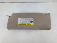 2005-2012 Toyota Avalon Sun Visor Shade Replacement Passenger Right Mirror Fits Fits 2005 2006 2007 2008 2009 2010 2011 2012 OEM Used Auto Parts